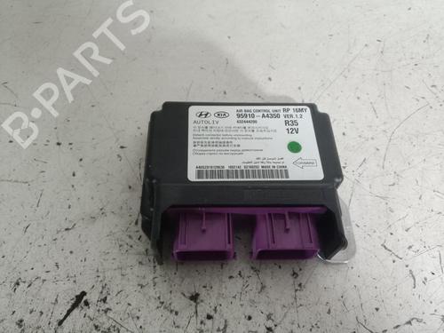 Kollisjonspute styreenhet KIA CARENS IV [2013-2025]  21014380