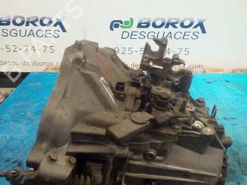 Gearbox HONDA ACCORD VII (CL, CN) 2.0 (CL7) | BP1939402M3 