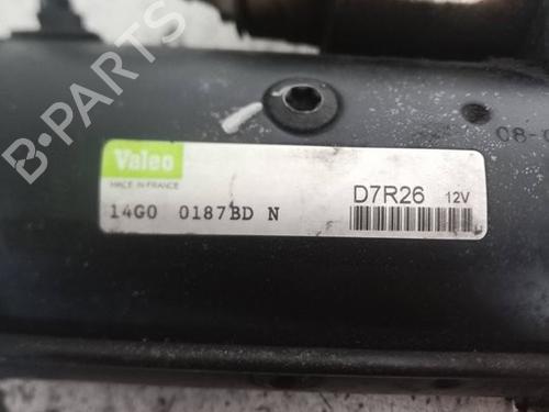 Starter PEUGEOT 306 (7B, N3, N5) | BP15877837M8