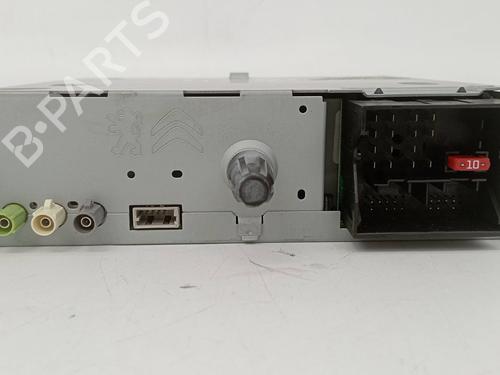 Radio PEUGEOT 508 I (8D_)  | BP16582166E6 