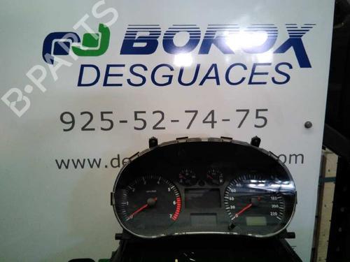 Used Instrument cluster SEAT CORDOBA (6K1, 6K2) 1.9 TDI (90 hp) 1544472