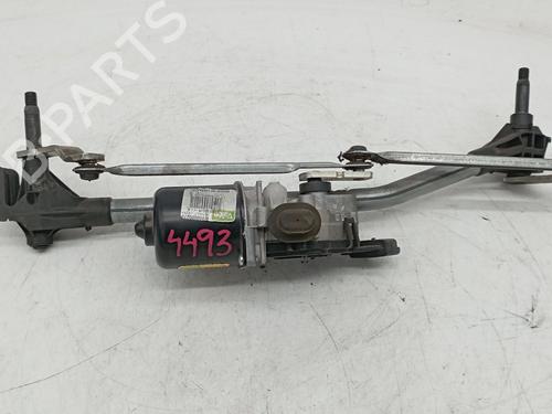 Used Front wiper motor RENAULT MEGANE III Hatchback (BZ0/1_, B3_) [2008-2025]  17647643