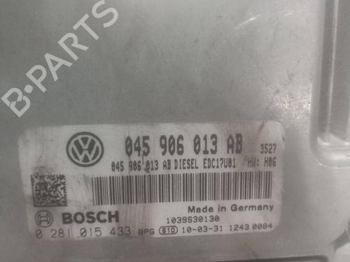Engine control unit (ECU) SEAT IBIZA IV (6J5, 6P1)  | BP6459812M57 