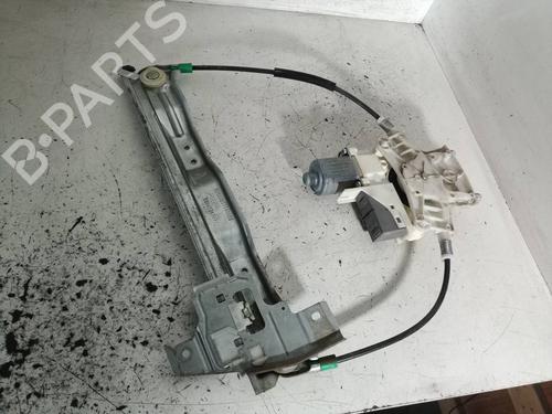 Used Rear right window mechanism PEUGEOT 407 (6D_) 2.0 (6DRFNB, 6DRFNE) (136 hp) 17647644