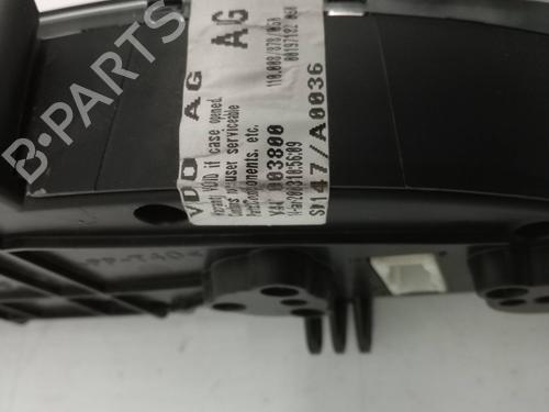 Instrument cluster ROVER 75 (RJ)  | BP9243518C47 