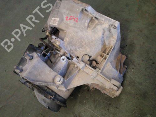 Gearbox FORD TOURNEO COURIER B460 MPV 1.5 TDCi | BP6333499M3 