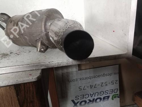 Particulate filter BMW 1 (E87) 118 d | BP29822721M81 