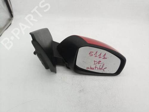 Used Right mirror RENAULT MEGANE III Hatchback (BZ0/1_, B3_) 1.5 dCi (BZ09, BZ0D, BZ1W, BZ29, BZ14) (110 hp) 30696168