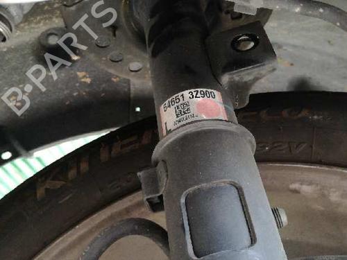 Left front shock absorber HYUNDAI i40 I (VF) 1.7 CRDI | BP4655673M16