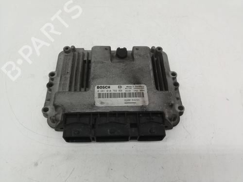 Used Engine control unit (ECU) RENAULT MEGANE II Saloon (LM0/1_) 1.9 dCi (LM0G, LM1G, LM2C) (120 hp) 9839346