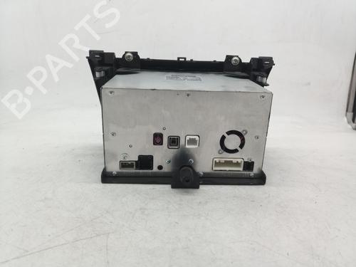 Radio MAZDA 3 (BL) 1.6 MZR (BL14) | BP37801753E6 - Image 2