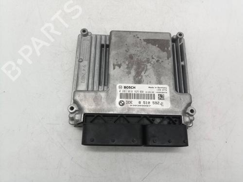 Used Engine control unit (ECU) BMW 1 (E87) 118 d (143 hp) 30096175