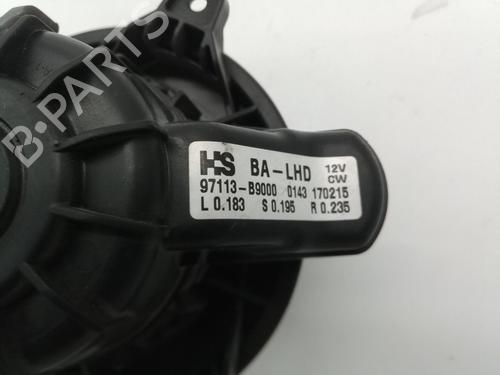 Heater blower motor HYUNDAI i10 II (BA, IA) 1.0 LPG | BP21014401M62 