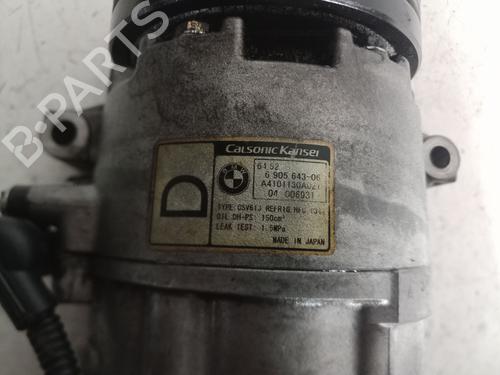 AC compressor BMW 3 Compact (E46) 320 td | BP38114875M34 - Image 5