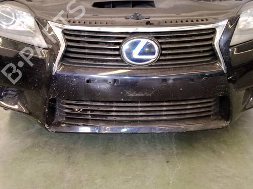 Front bumper LEXUS GS (_L1_) 450h (GWL10_) | BP34366155C7 - Image 2