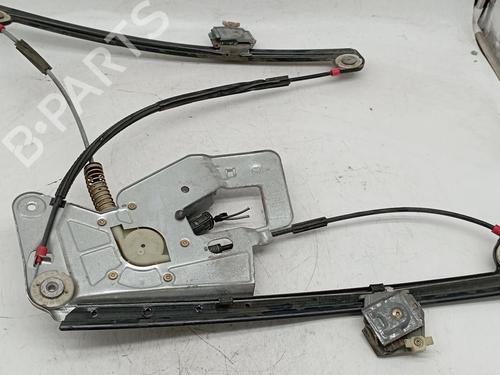 Front right window mechanism BMW 5 (E39)  | BP18862670C23 