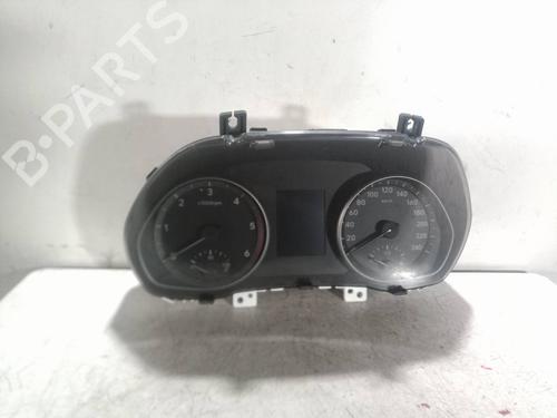 Used Instrument cluster HYUNDAI i30 Estate (PDE) 1.6 CRDi (110 hp) 10252243