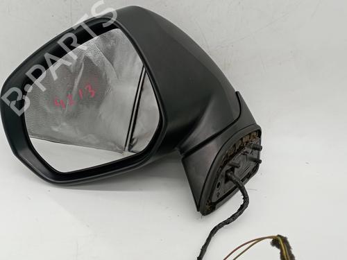 Used Left mirror CITROËN C4 Picasso I MPV (UD_) [2006-2015]  15504700