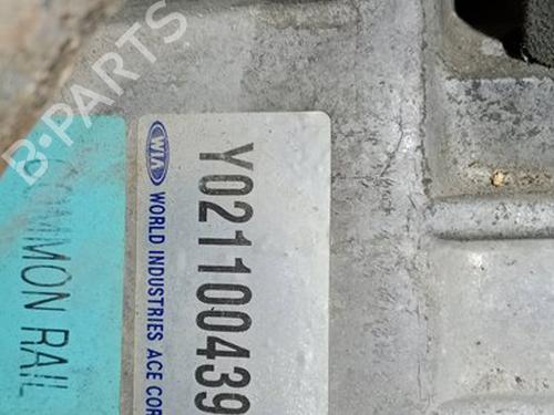 Gearbox KIA CARNIVAL II (GQ)  | BP29482209M3 