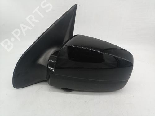 Left mirror KIA SORENTO I (JC) 2.5 CRDi | BP21496125C26 