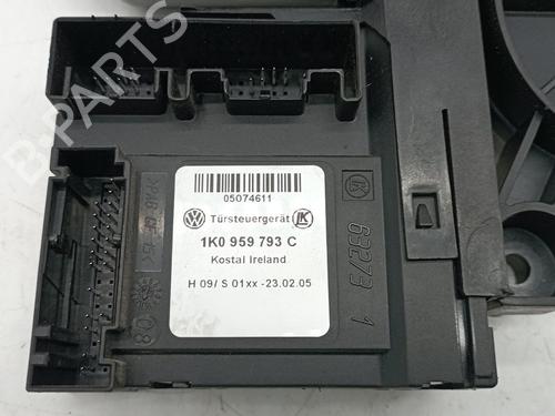 Rudehejsemotor forskærm venstre VW GOLF V (1K1)  | BP17527191E21 