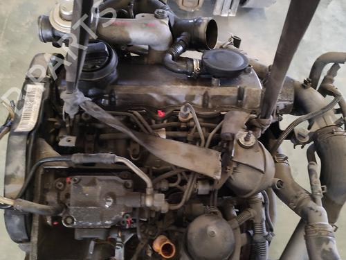 Motor SEAT CORDOBA (6K1, 6K2) 1.9 TDI (110 hp) 16762746