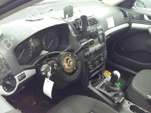 Electronic sensor SKODA OCTAVIA II (1Z3)  | BP2679525M84 