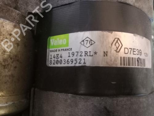 Starter RENAULT CLIO II (BB_, CB_)  | BP26960516M8 