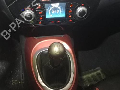 Seats set NISSAN JUKE (F15) | BP30276070C78