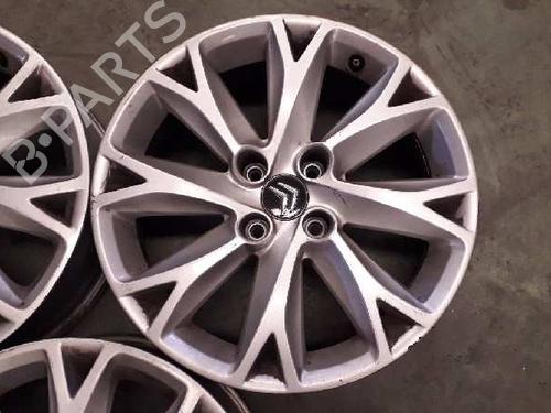 Rim CITROËN C4 Coupe (LA_)  | BP11656296C45 