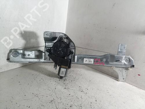 Used Front right window mechanism PEUGEOT 208 I (CA_, CC_) [2012-2020]  28276122
