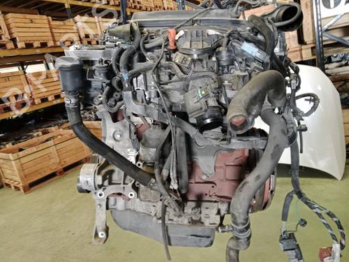 Engine PEUGEOT 5008 (0U_, 0E_) 2.0 HDi 150 / BlueHDi 150 | BP27577257M1 