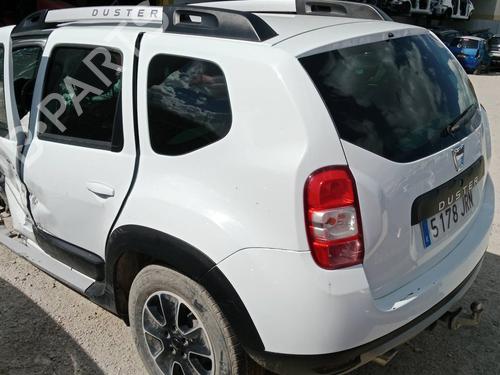 Steering column stalk DACIA DUSTER SUV Van 1.5 dCi 4x4 | BP36258687I23  - Image 5
