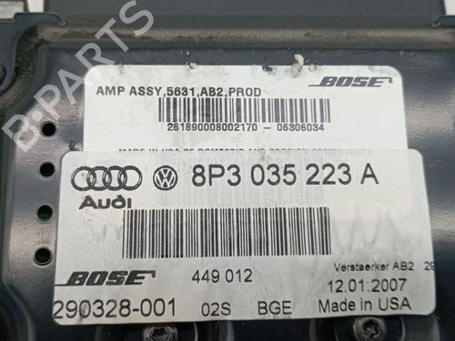 Electronic module AUDI A3 (8P1)  | BP20655419M83 