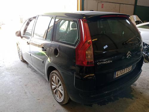 Left mirror CITROËN C4 Grand Picasso I (UA_) 1.6 HDi | BP29289869C26 