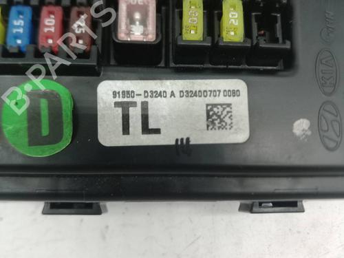 Fuse box HYUNDAI TUCSON (TL, TLE)  | BP9686965E1 