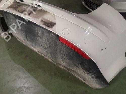 Rear bumper SEAT ALTEA XL (5P5, 5P8)  | BP4733418C8 