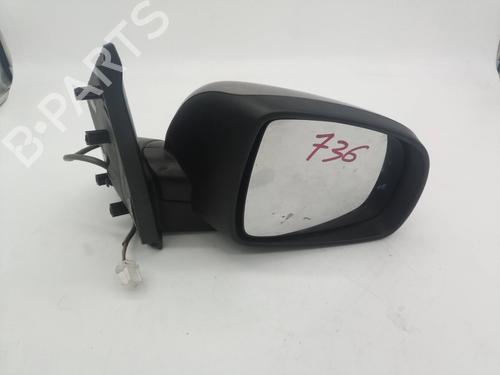 Used Right mirror NISSAN NOTE (E11, NE11) 1.5 dCi (86 hp) 11809564