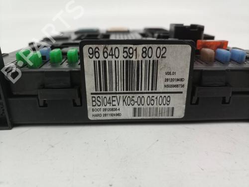 Fuse box CITROËN C4 I (LC_)  | BP8911252E1 
