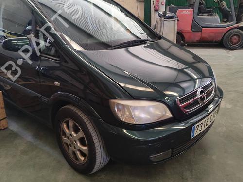 ABS Bremseaggregat OPEL ZAFIRA A MPV (T98)  | BP22200963M43 