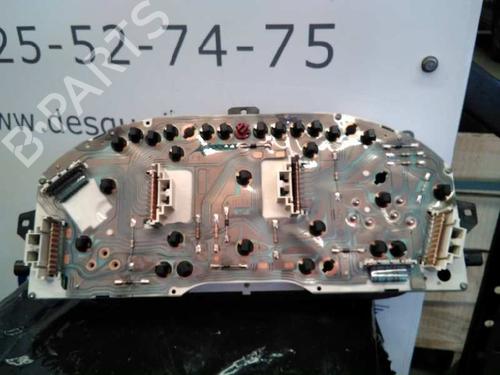 Instrument cluster RENAULT MEGANE I Classic (LA0/1_) 1.9 D (LA0A, LA0U, LA0R) | BP2974352C47 