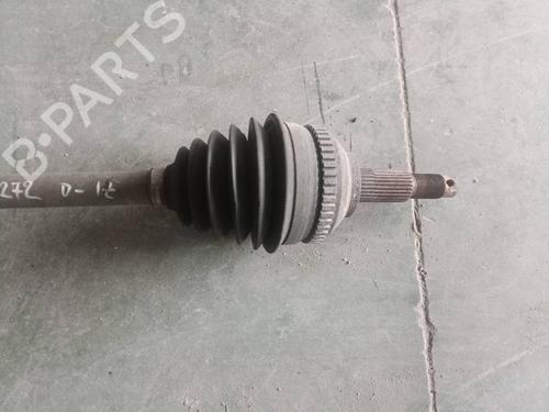 Left front driveshaft CHRYSLER VOYAGER IV (RG, RS)  | BP15960223M38 