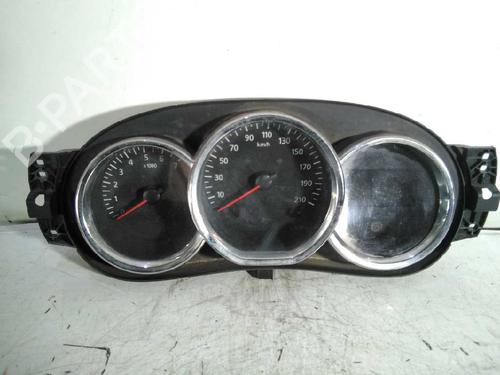 Used Instrument cluster DACIA SANDERO II [2012-2025]  5327393