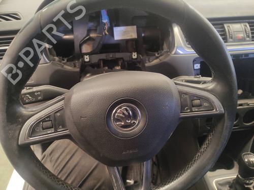 Used Airbag Kit SKODA RAPID (NH3, NK3, NK6) 1.2 TSI (105 hp) 13815669