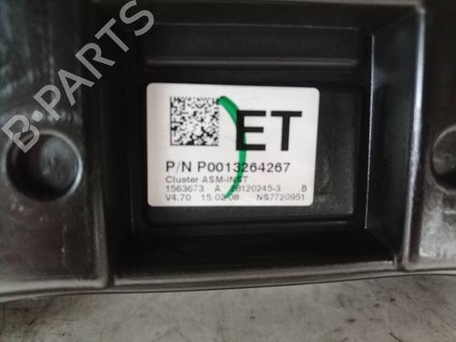 Instrument cluster OPEL CORSA D (S07)  | BP7562034C47 