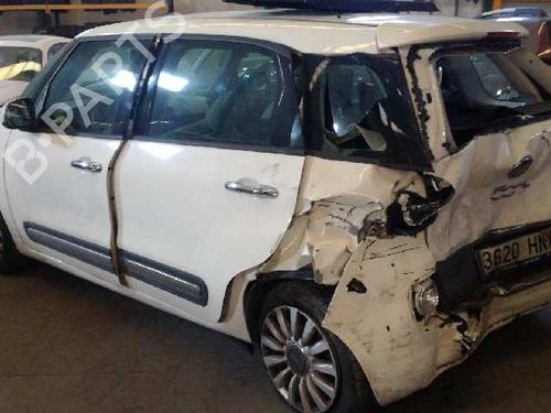 Left front shock absorber FIAT 500L (351_, 352_)  | BP6536054M16 