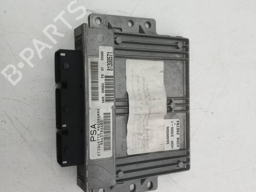 Used Engine control unit (ECU) PEUGEOT 406 (8B) 1.8 BiFuel (116 hp) 10210164