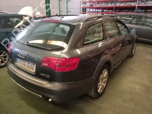 Engine AUDI A6 Allroad C6 (4FH) 3.0 TDI quattro | BP31320435M1 