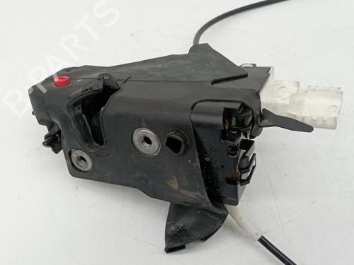 Rear left lock PEUGEOT 407 (6D_) 2.0 (6DRFNB, 6DRFNE) | BP17221855C100 