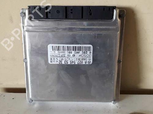 Used Engine control unit (ECU) MERCEDES-BENZ A-CLASS (W168) [1997-2005]  1283773